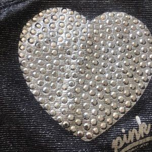 RARE BLING PINK shirt